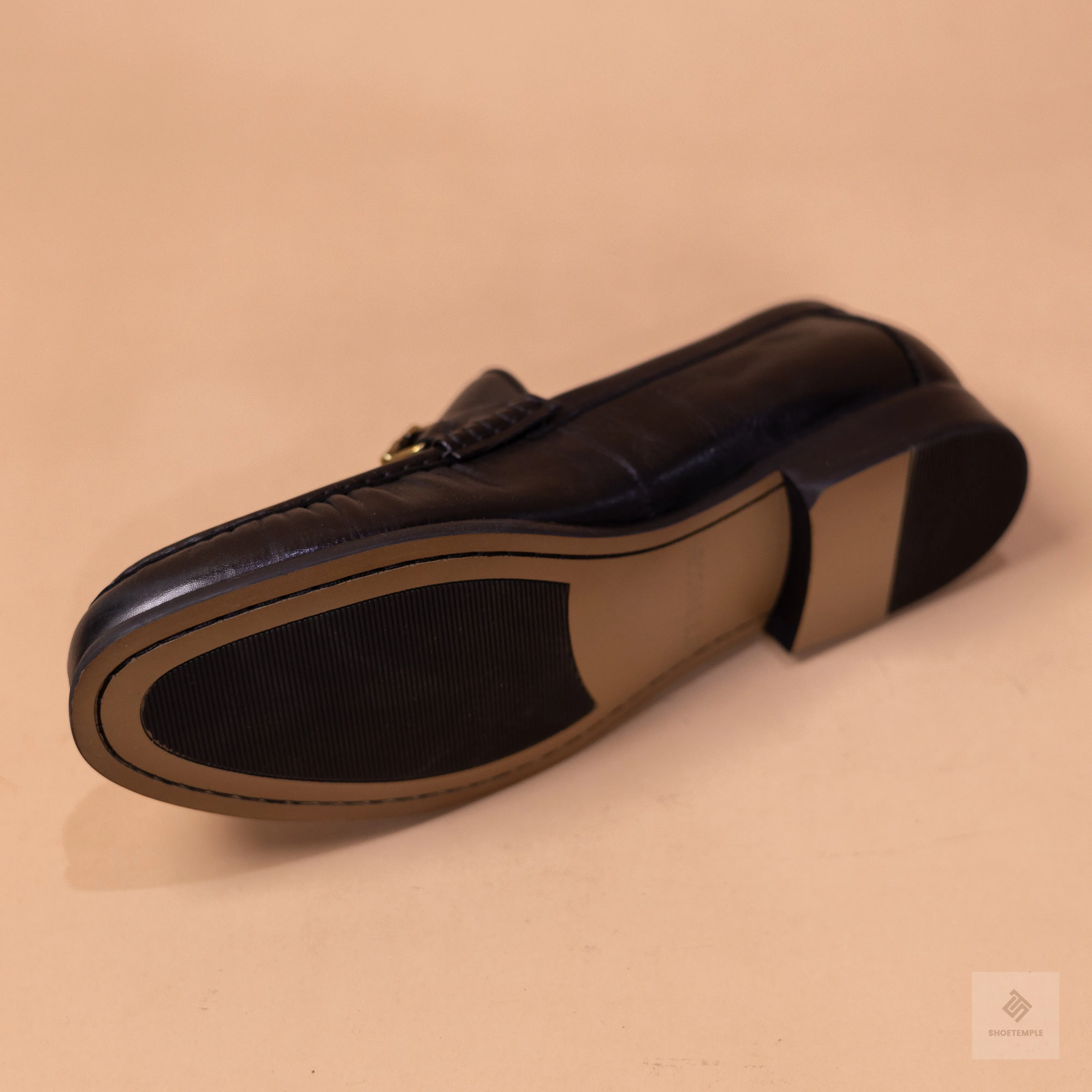 Steve Madden Bit Loafer - Black