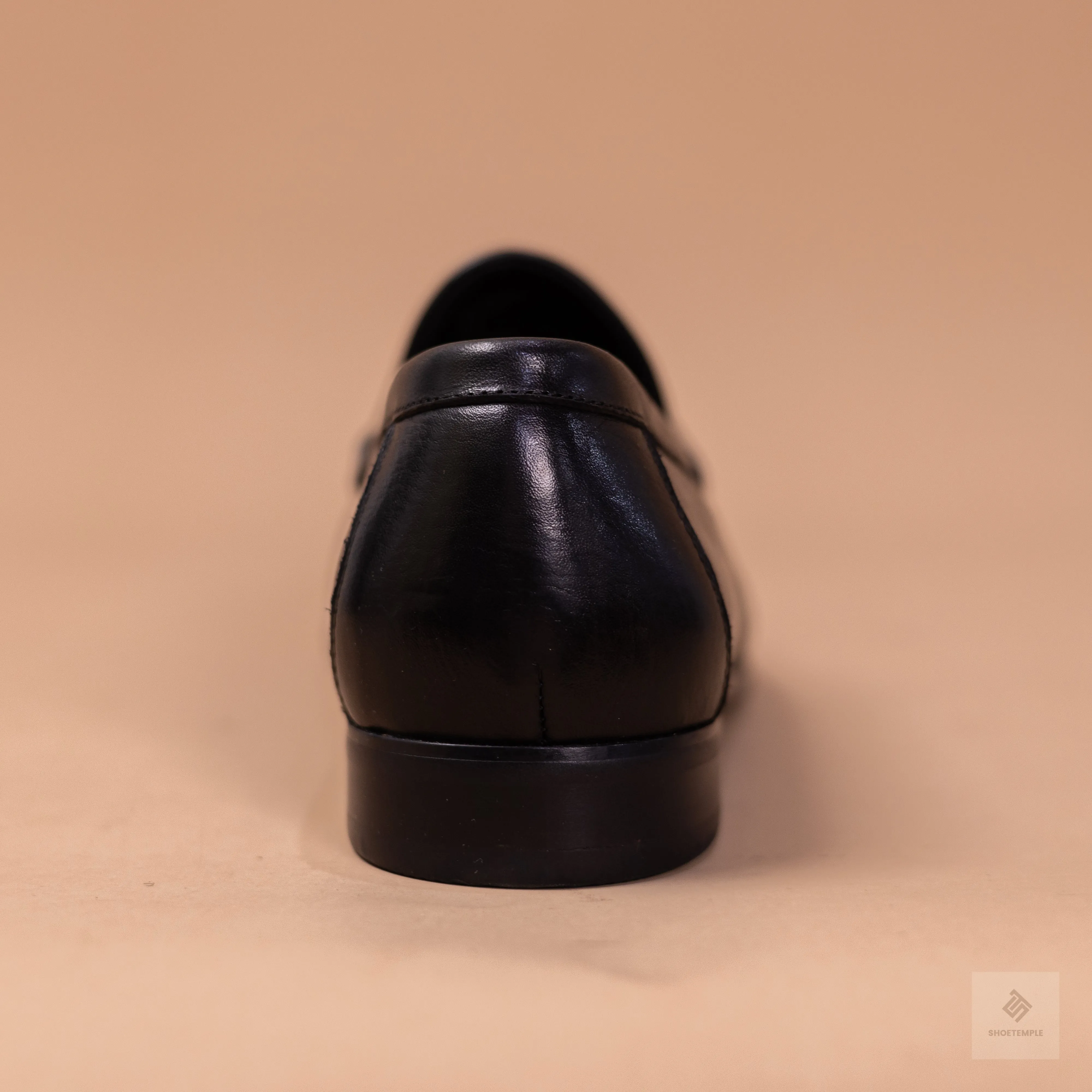 Steve Madden Bit Loafer - Black