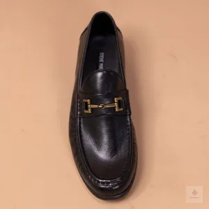 Steve Madden Bit Loafer - Black
