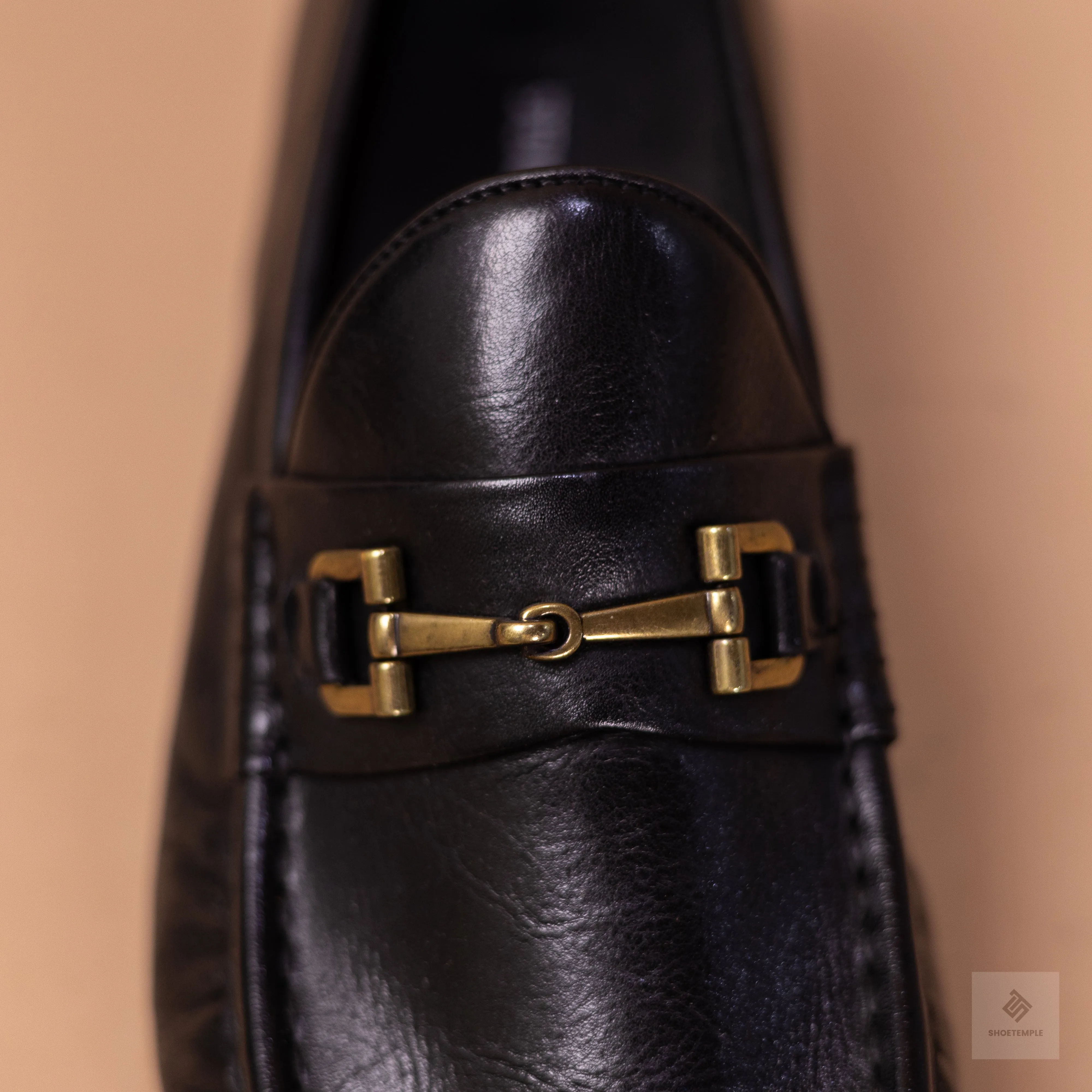 Steve Madden Bit Loafer - Black