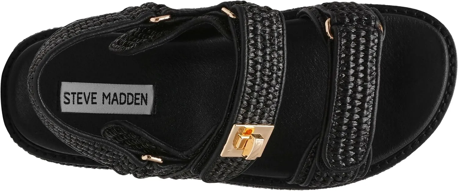 Steve Madden Women's BIGMONA Sandal