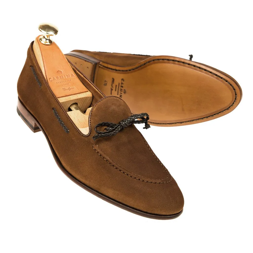 Stringer Loafer Winter Classic-  Brown
