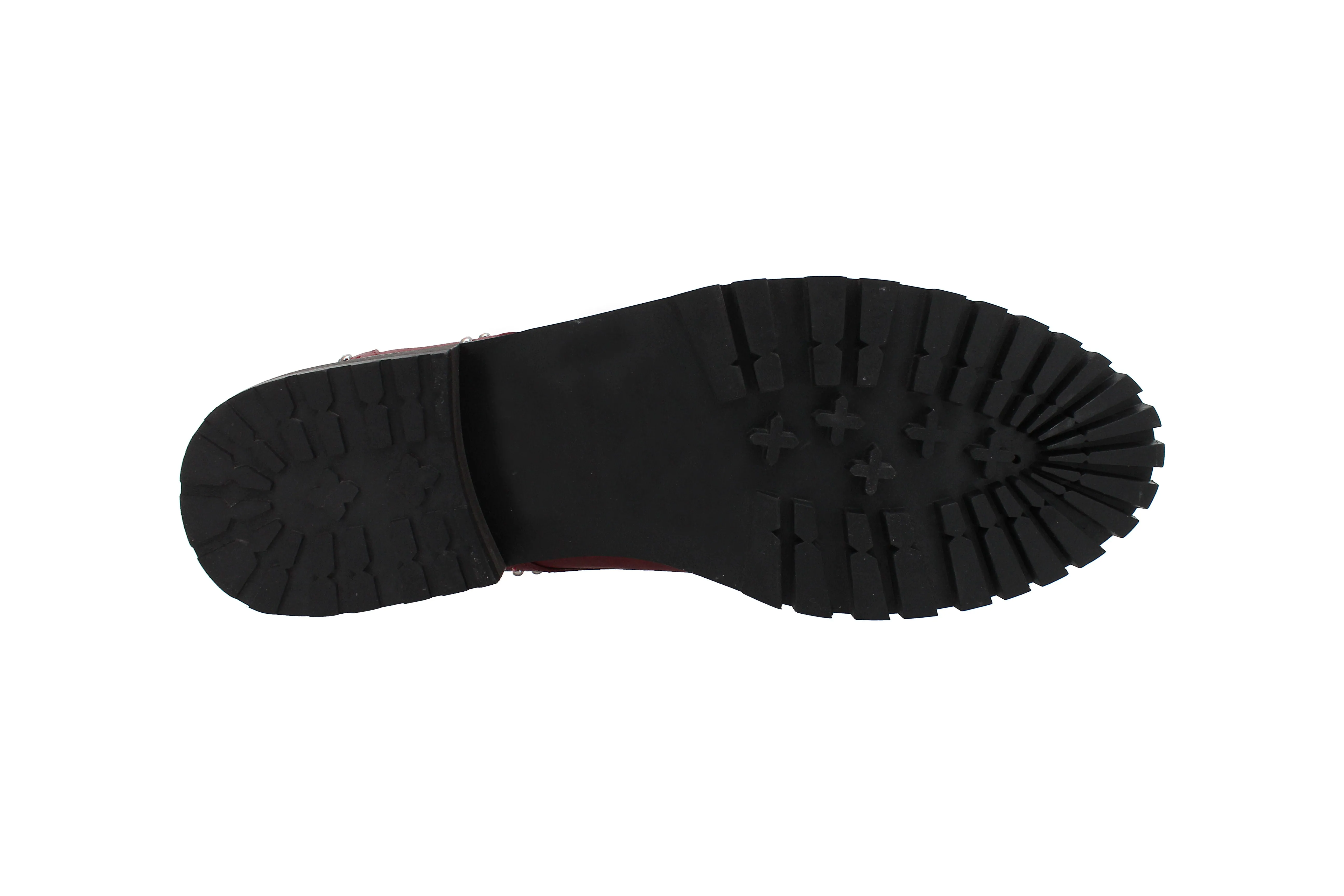 Studded Oxford Shoes