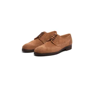 Suede Lightweight Longwing Classic Derby
