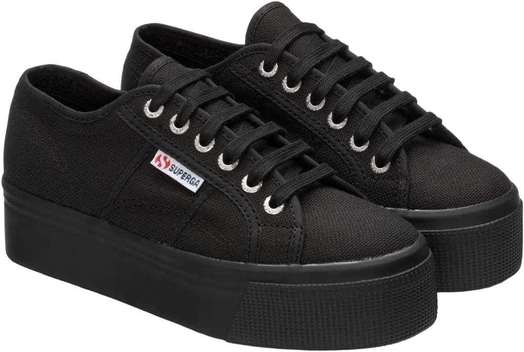Superga Women's 2790 Platform Sneaker