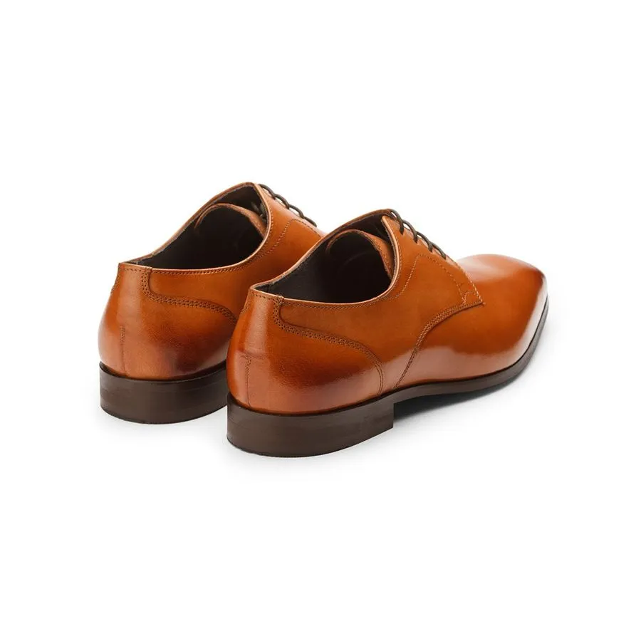 Tan Derby