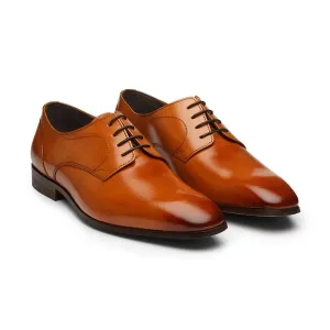 Tan Derby