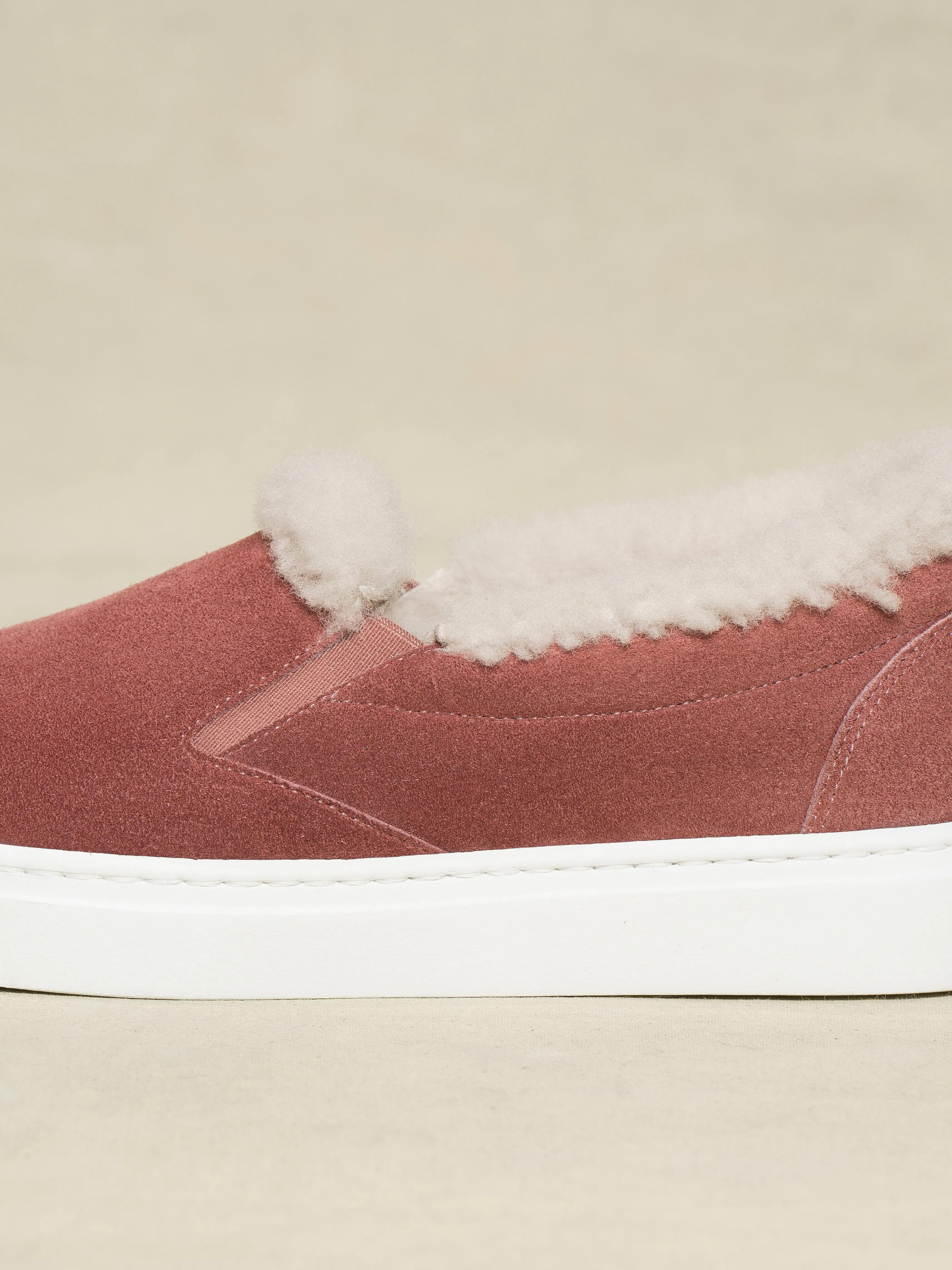 The Cerchio Shearling