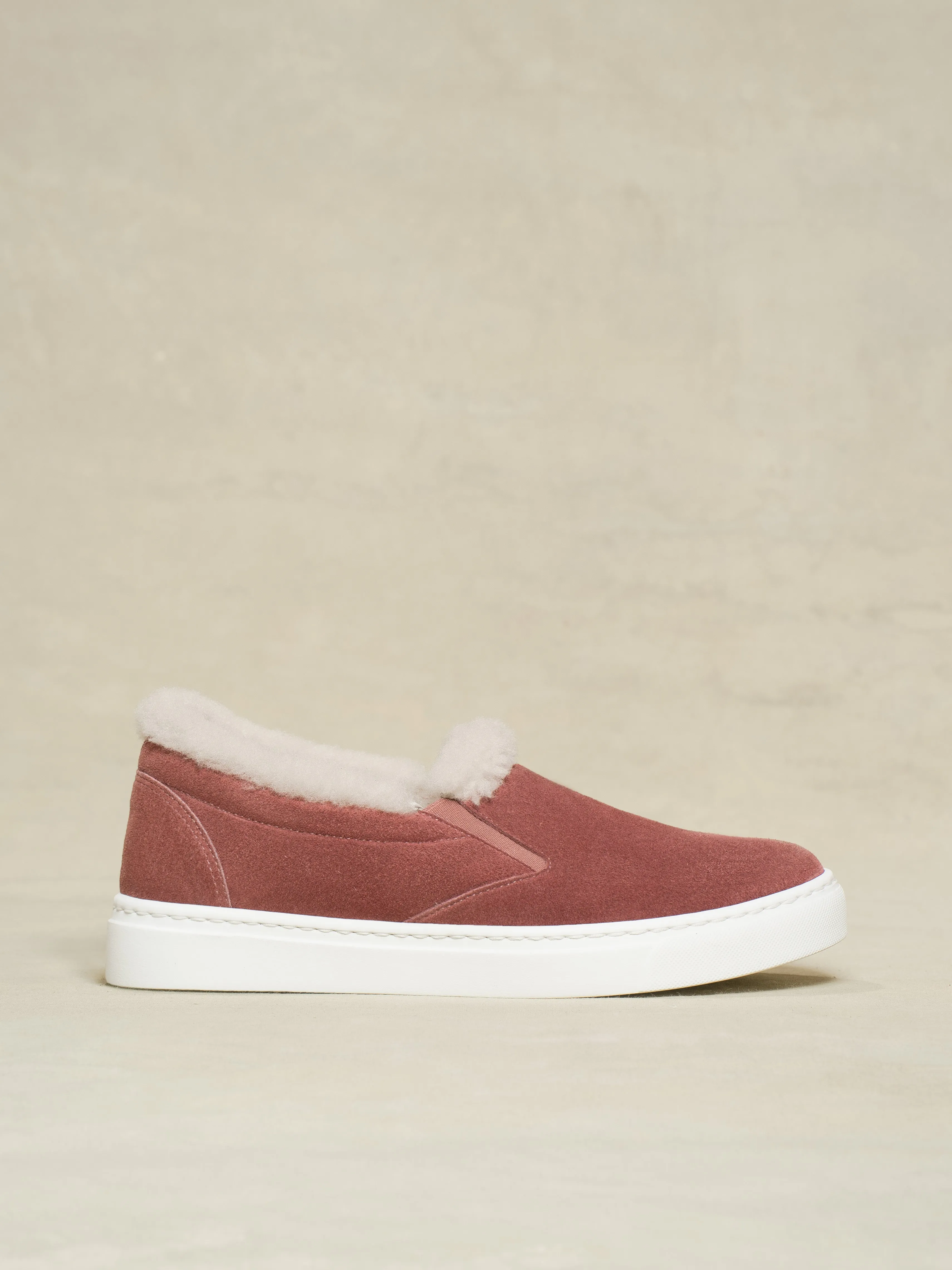 The Cerchio Shearling