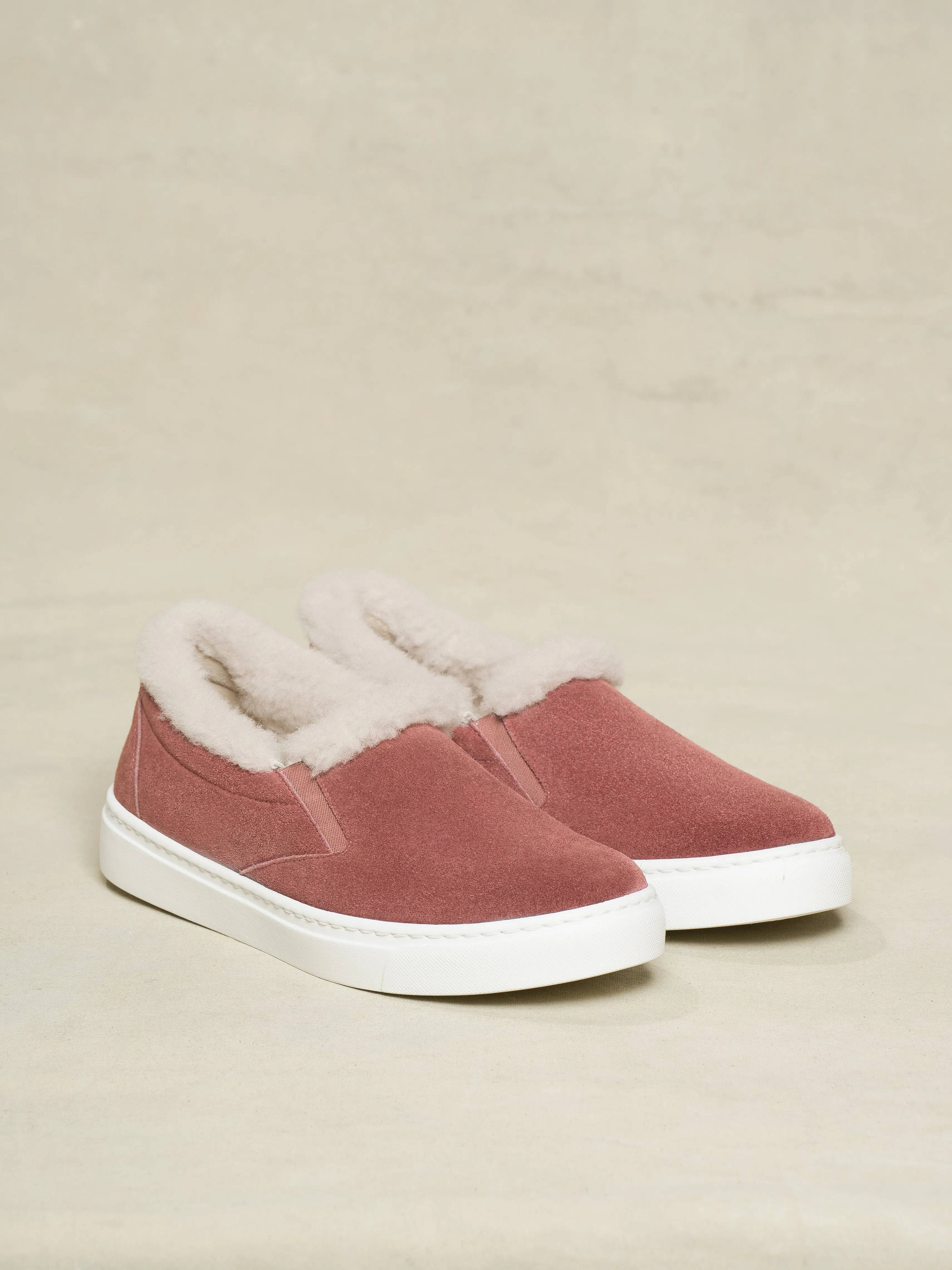 The Cerchio Shearling