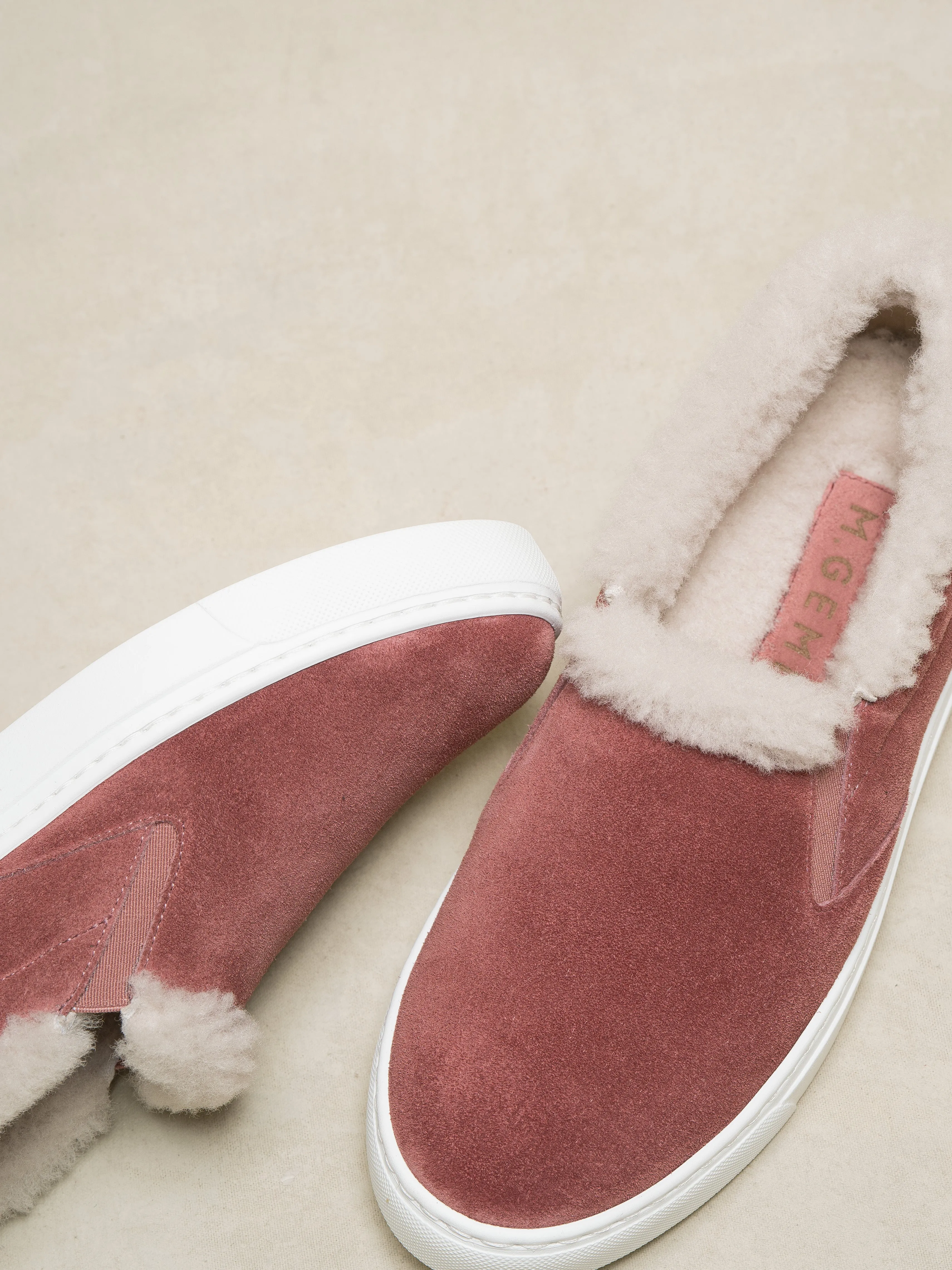 The Cerchio Shearling