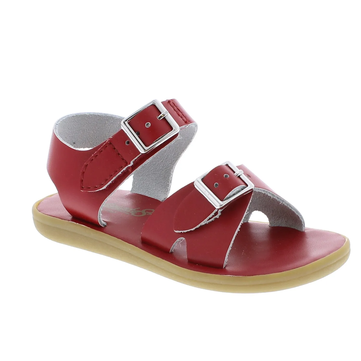 Tide Sandal - Apple Red - Little Kid Shoes