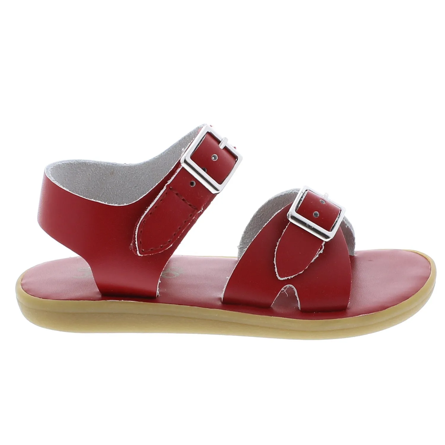 Tide Sandal - Apple Red - Little Kid Shoes