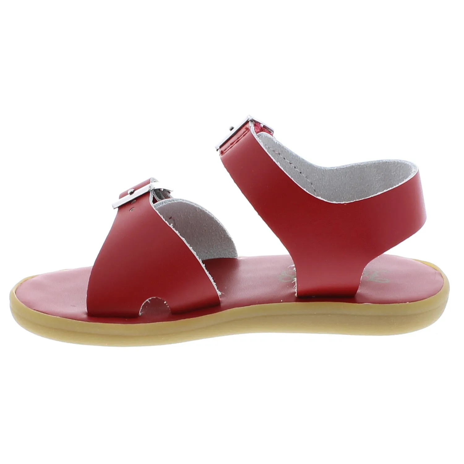 Tide Sandal - Apple Red - Little Kid Shoes