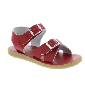 Tide Sandal - Apple Red - Little Kid Shoes