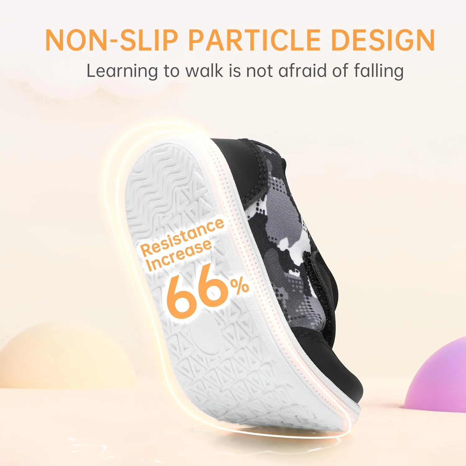 Toddler Wide Toe Box Shoes: Boys Barefoot Shoe Girl Sneakers Little Kids Tennis Non-Slip Zero Drop First Walking Breathable Running Athletic School Gym Sneaker
