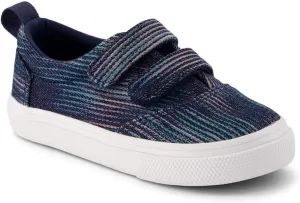 TOMS Boy's, Fenix Double Strap Sneaker - Toddler