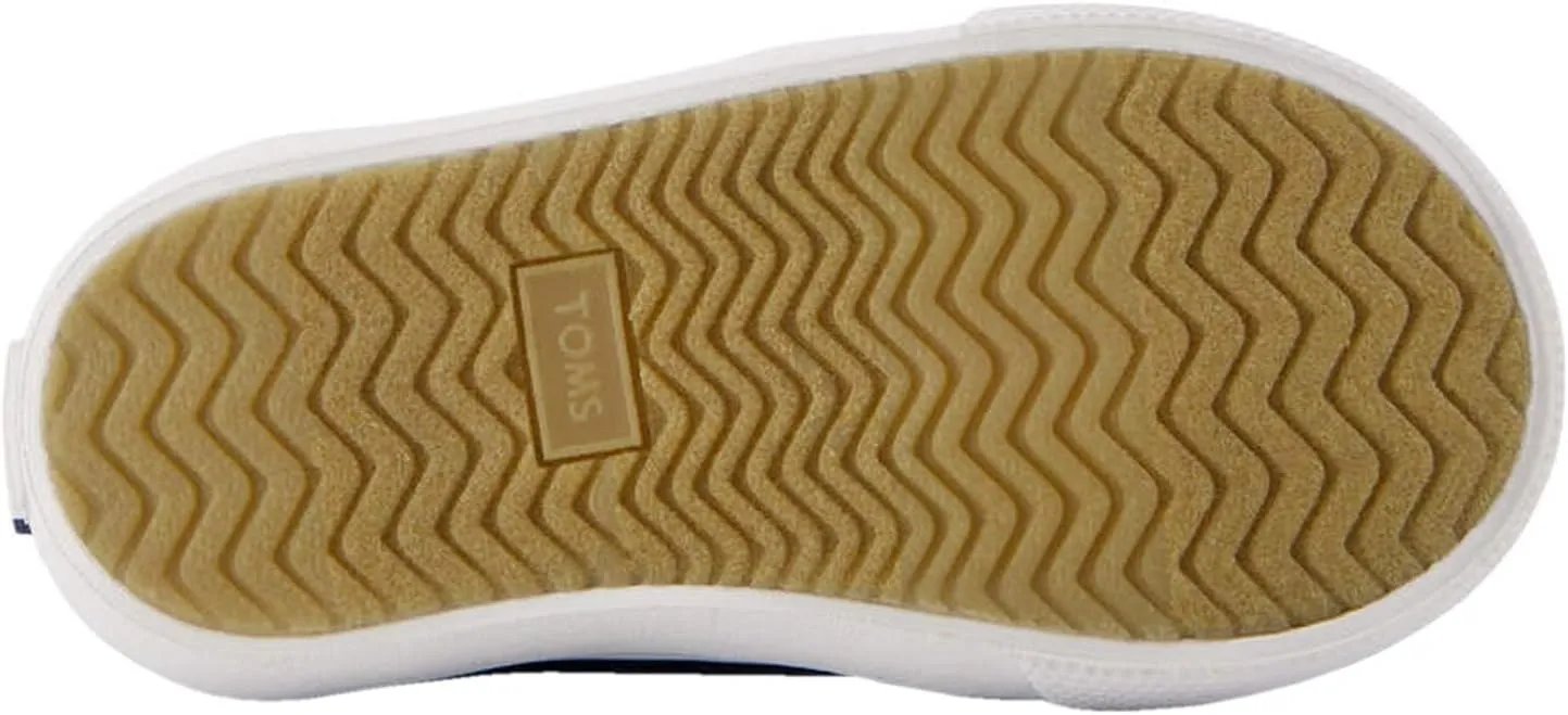 TOMS Boy's, Fenix Double Strap Sneaker - Toddler
