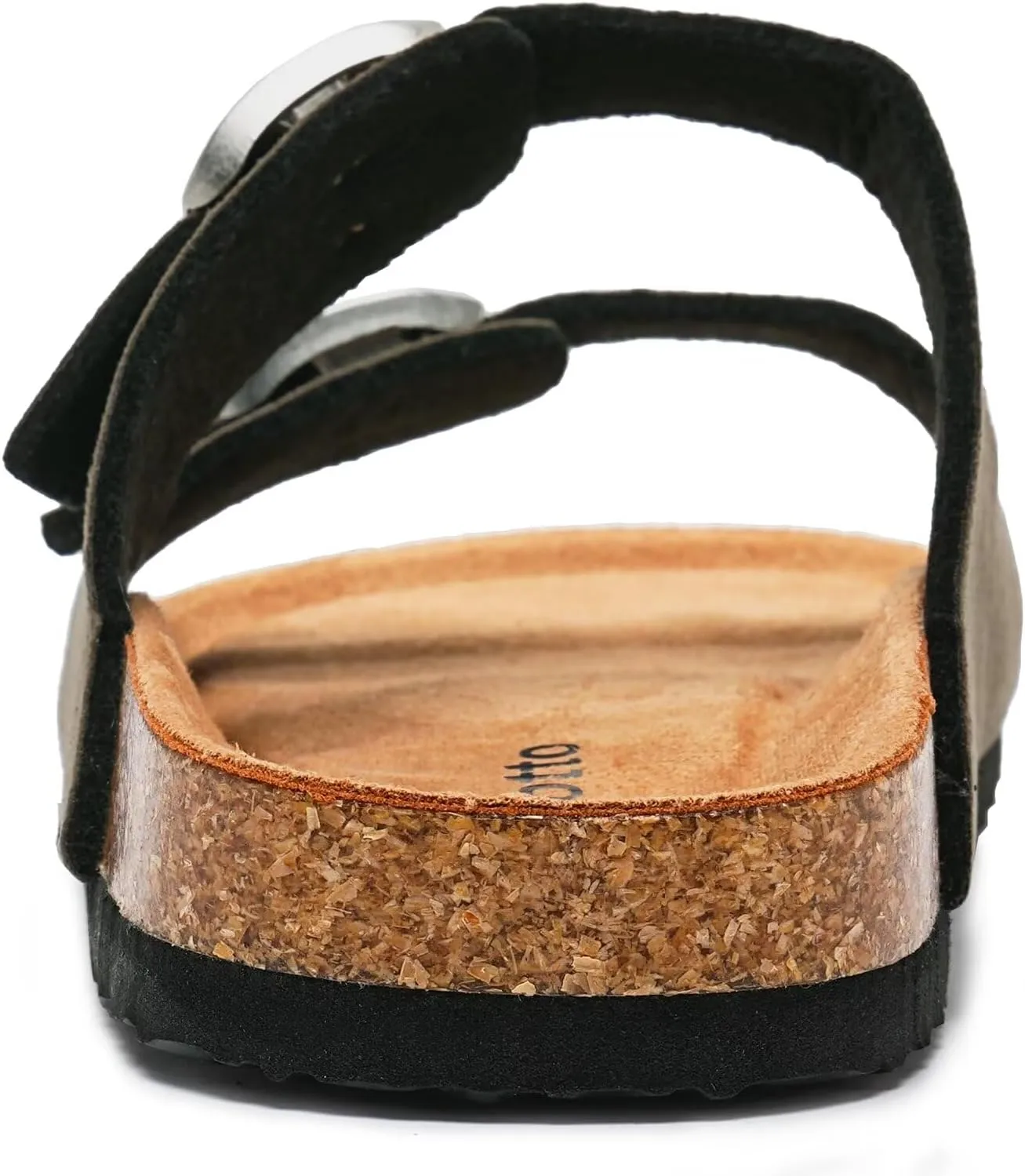Torotto Kids Sandals Boys Girls Slide Summer Non-slip Cork Sandals with Adjustable Straps for Indoor & Outdoor
