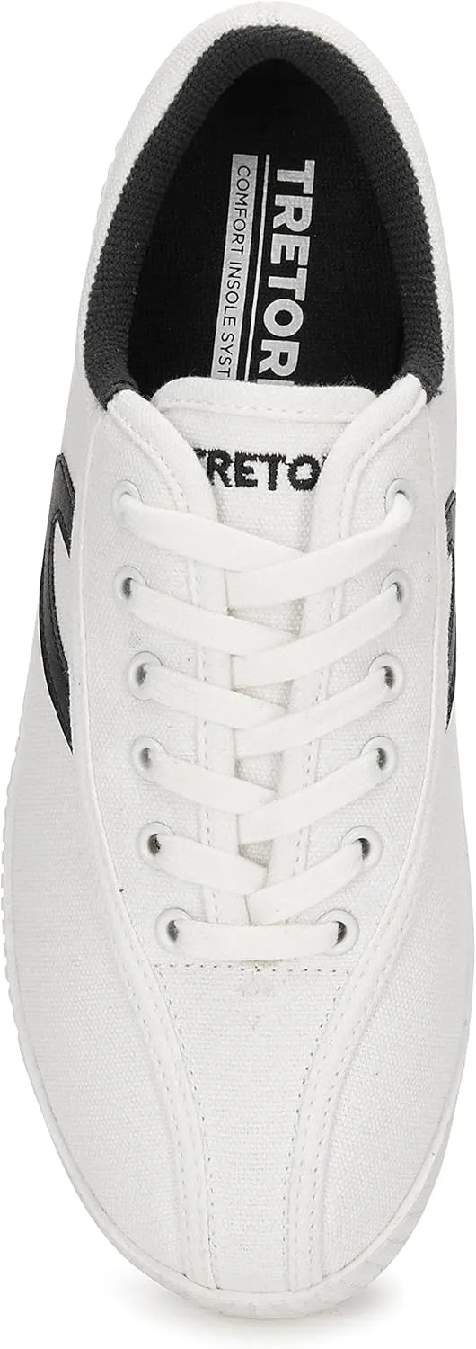 TRETORN Women's Nylite Plus Canvas Sneakers