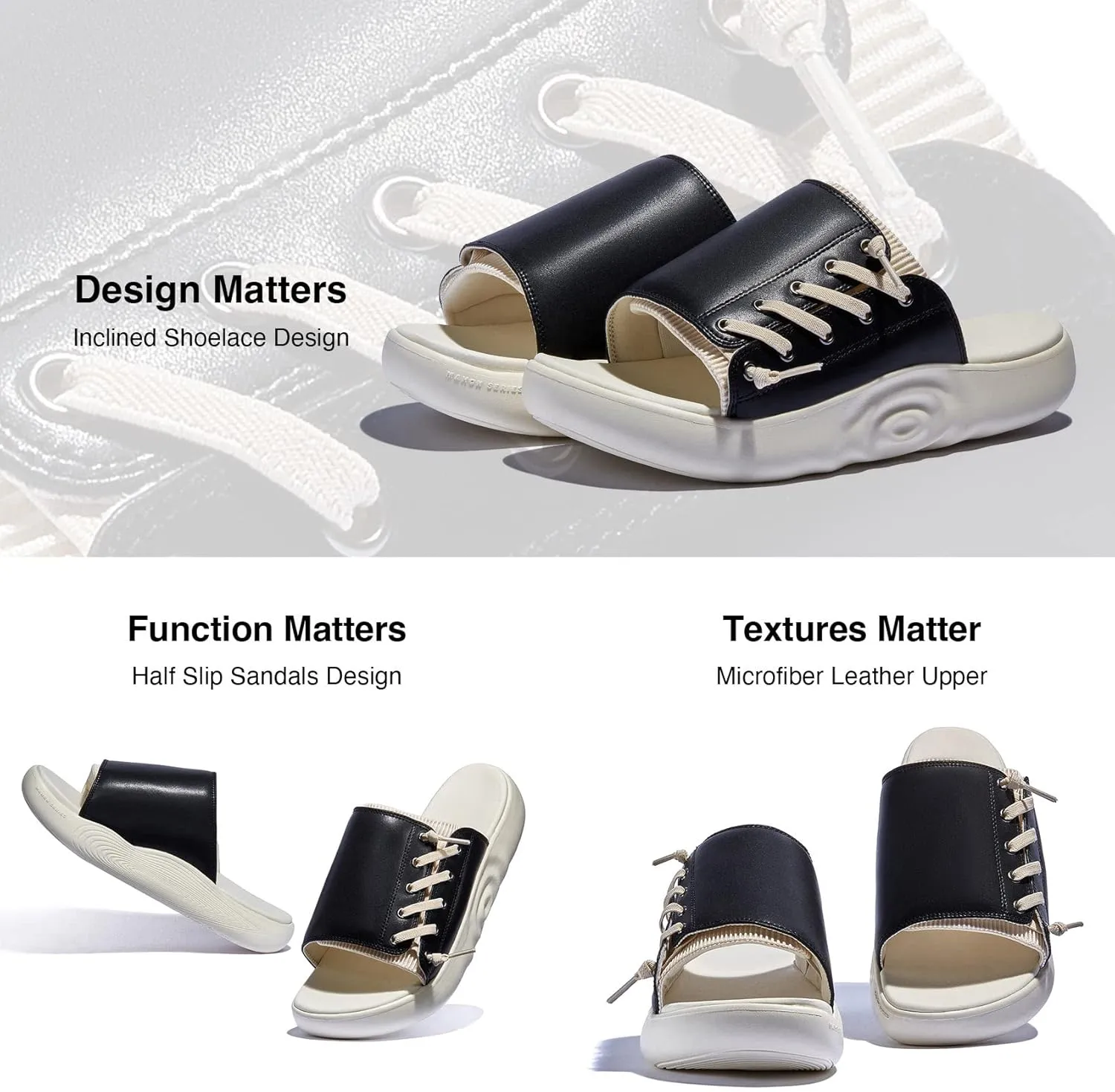UIN Men's Slip On Walking Shoes Art Travel Lightweight Comfort Fashion Sneaker Mahon Series