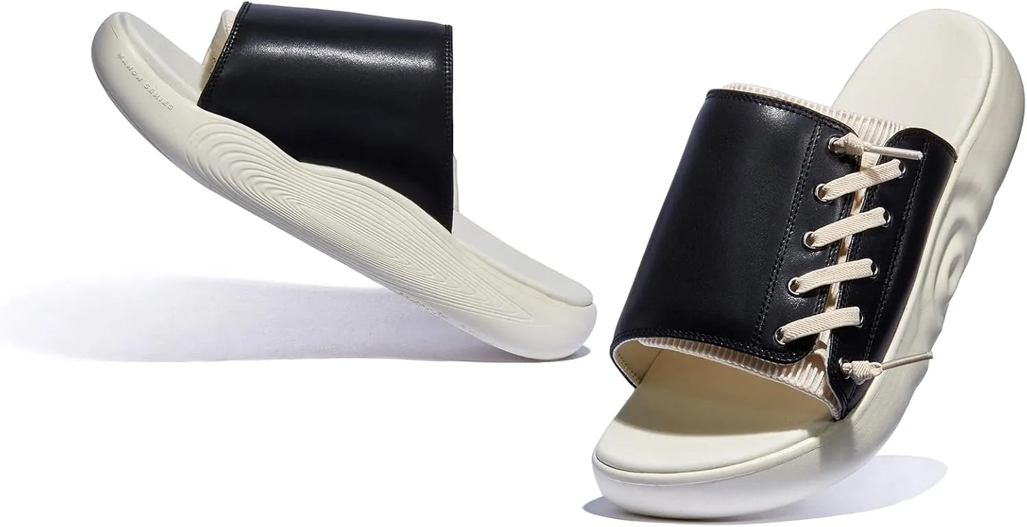 UIN Men's Slip On Walking Shoes Art Travel Lightweight Comfort Fashion Sneaker Mahon Series