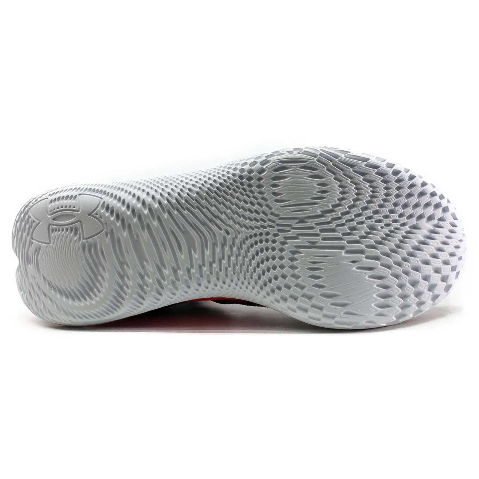 Under Armour Flow Velociti Wind CLRSFT Synthetic Textile Men's Low-Top Sneakers