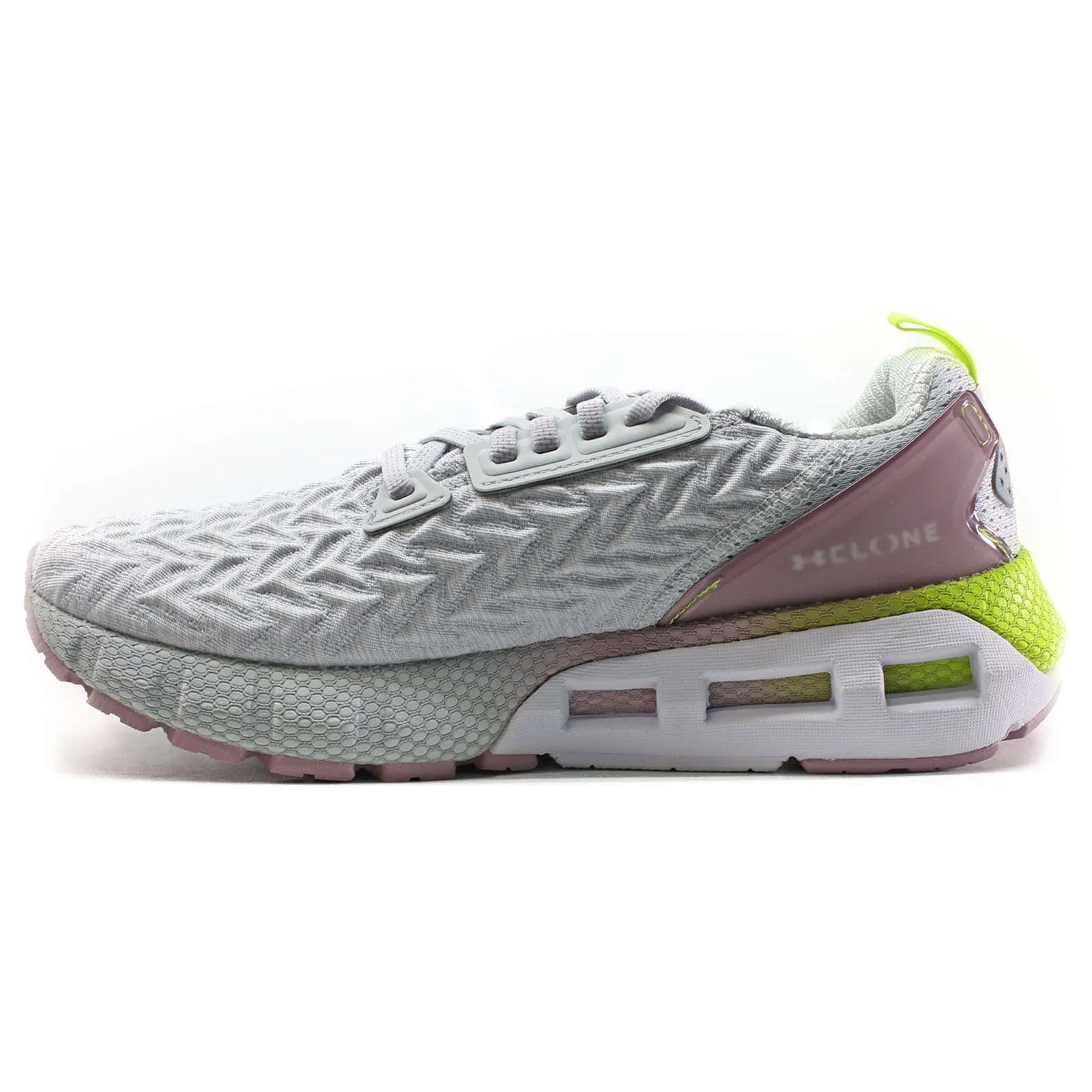 Under Armour HOVR Mega 2 Clone Synthetic Textile Women's Low-Top Sneakers