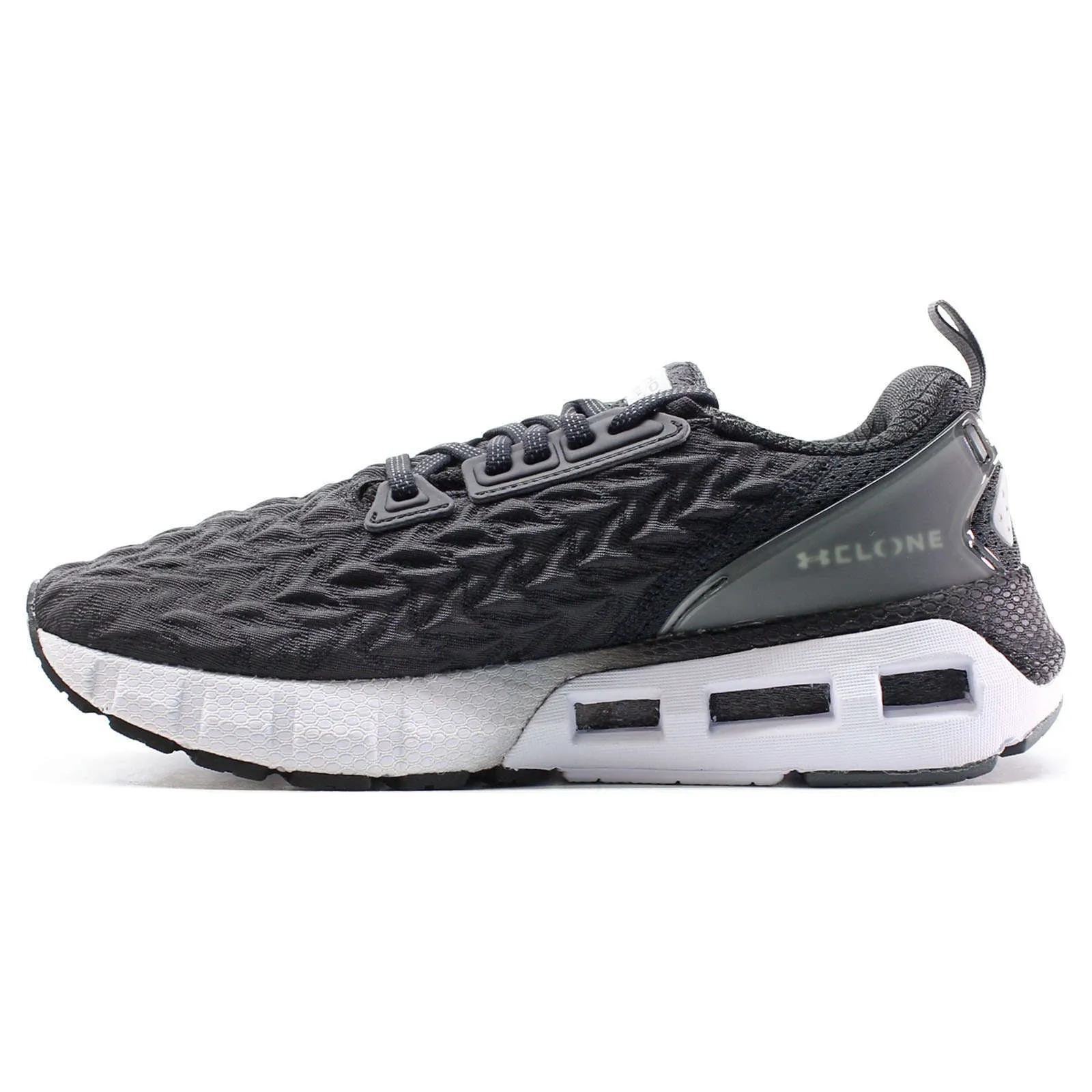 Under Armour HOVR Mega 2 Clone Synthetic Textile Women's Low-Top Sneakers