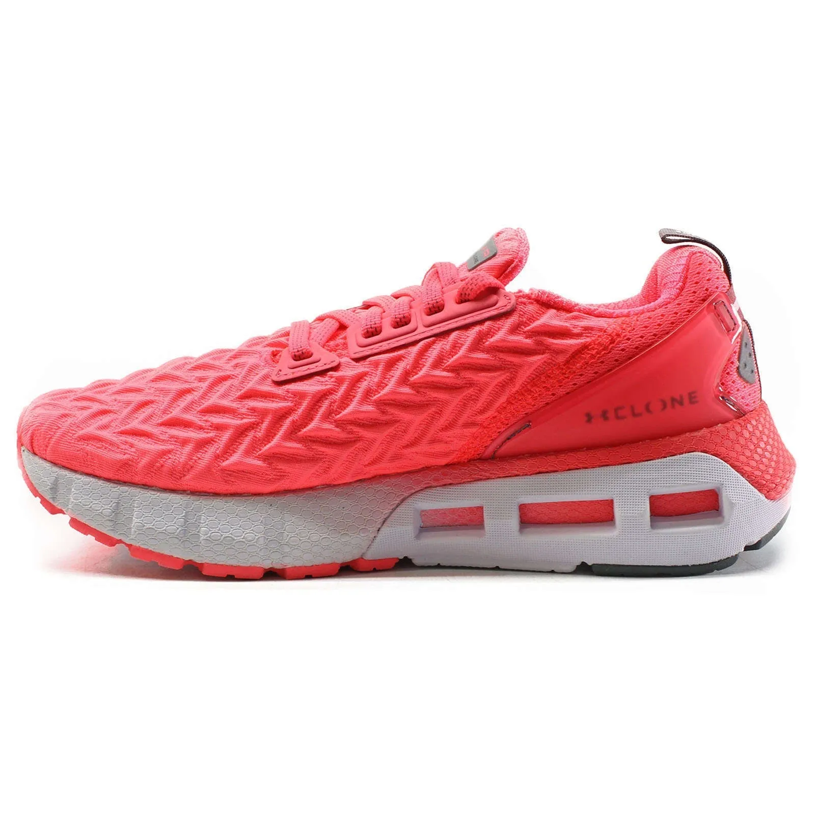Under Armour HOVR Mega 2 Clone Synthetic Textile Women's Low-Top Sneakers