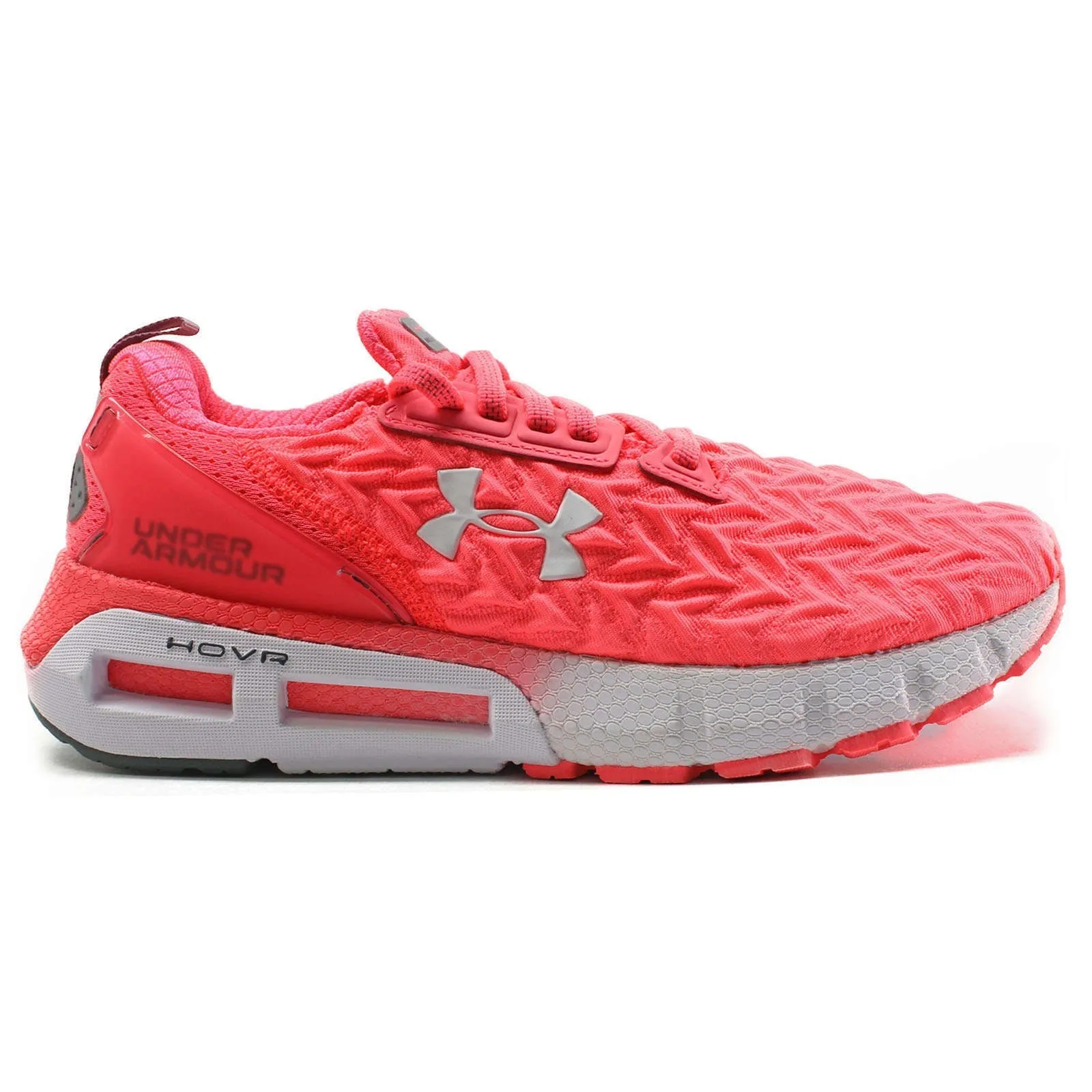 Under Armour HOVR Mega 2 Clone Synthetic Textile Women's Low-Top Sneakers