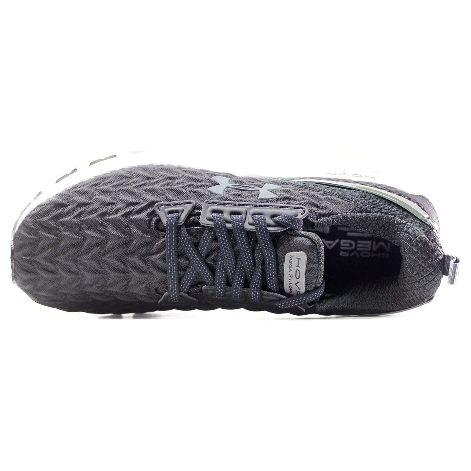 Under Armour HOVR Mega 2 Clone Synthetic Textile Women's Low-Top Sneakers
