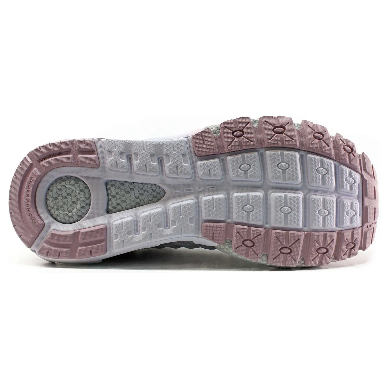 Under Armour HOVR Mega 2 Clone Synthetic Textile Women's Low-Top Sneakers