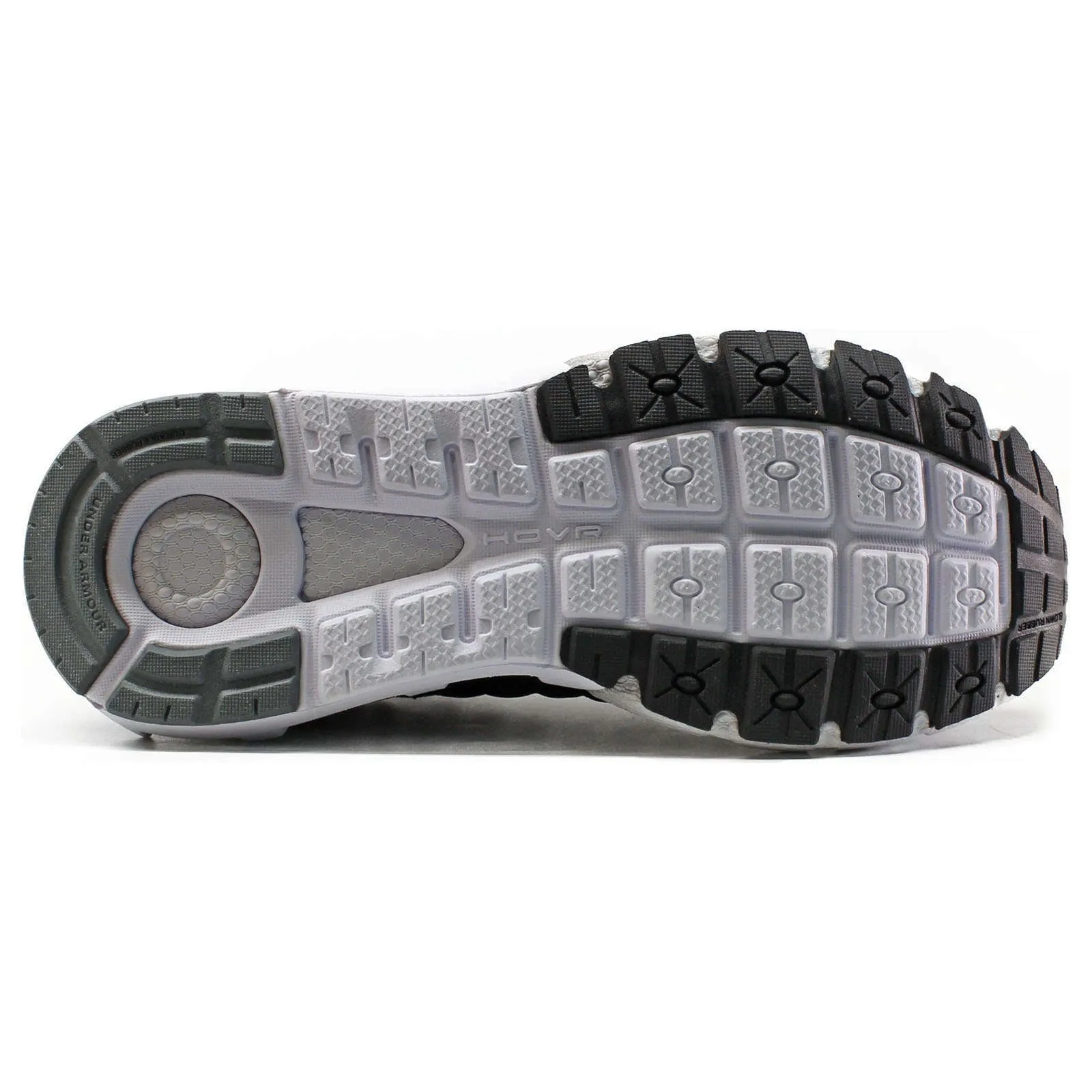 Under Armour HOVR Mega 2 Clone Synthetic Textile Women's Low-Top Sneakers
