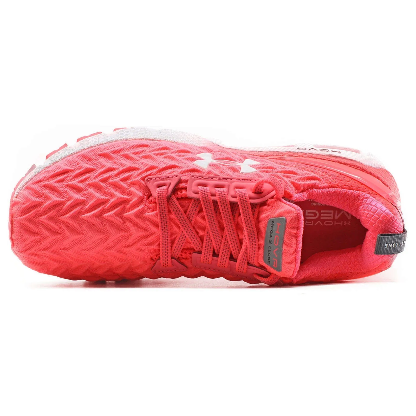 Under Armour HOVR Mega 2 Clone Synthetic Textile Women's Low-Top Sneakers