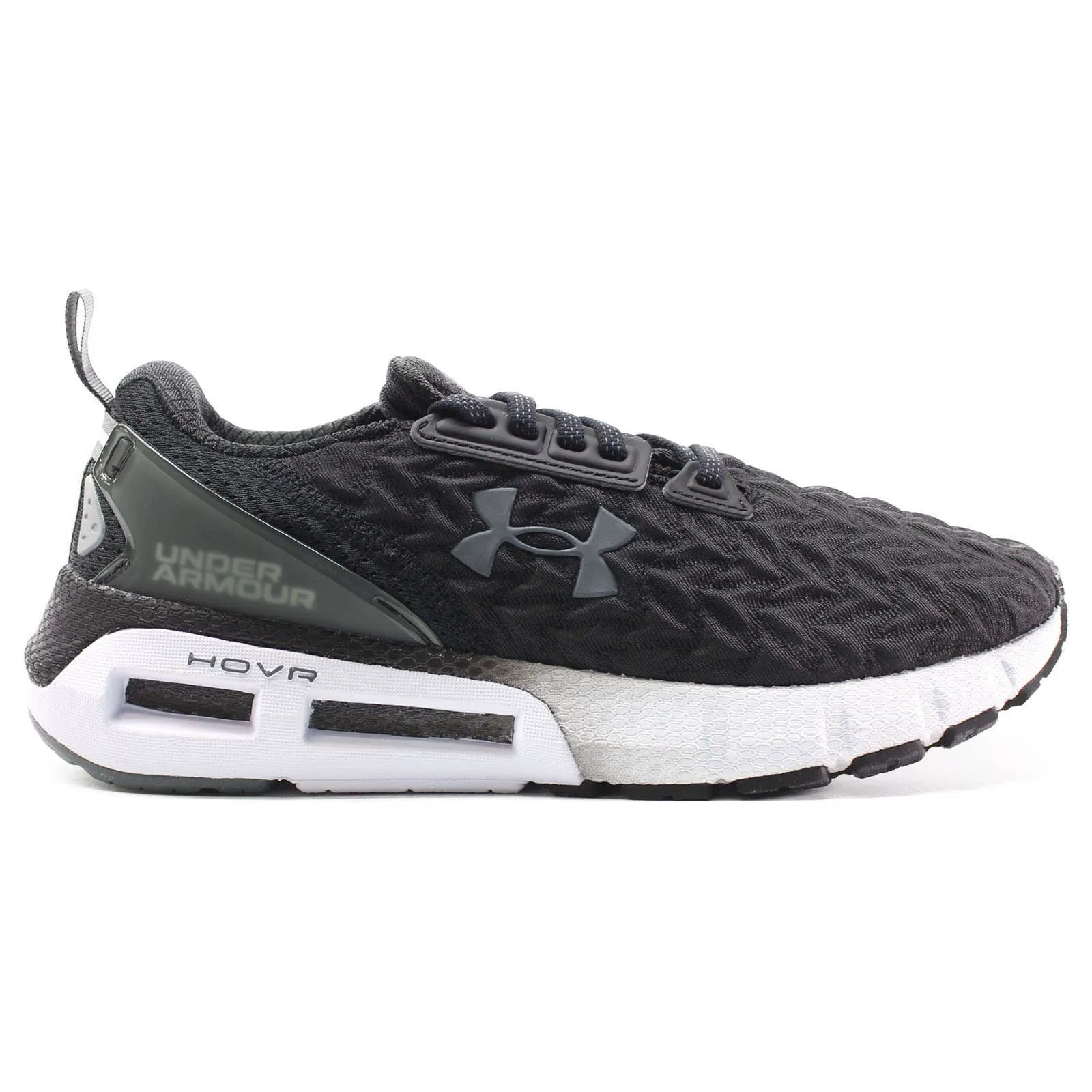 Under Armour HOVR Mega 2 Clone Synthetic Textile Women's Low-Top Sneakers