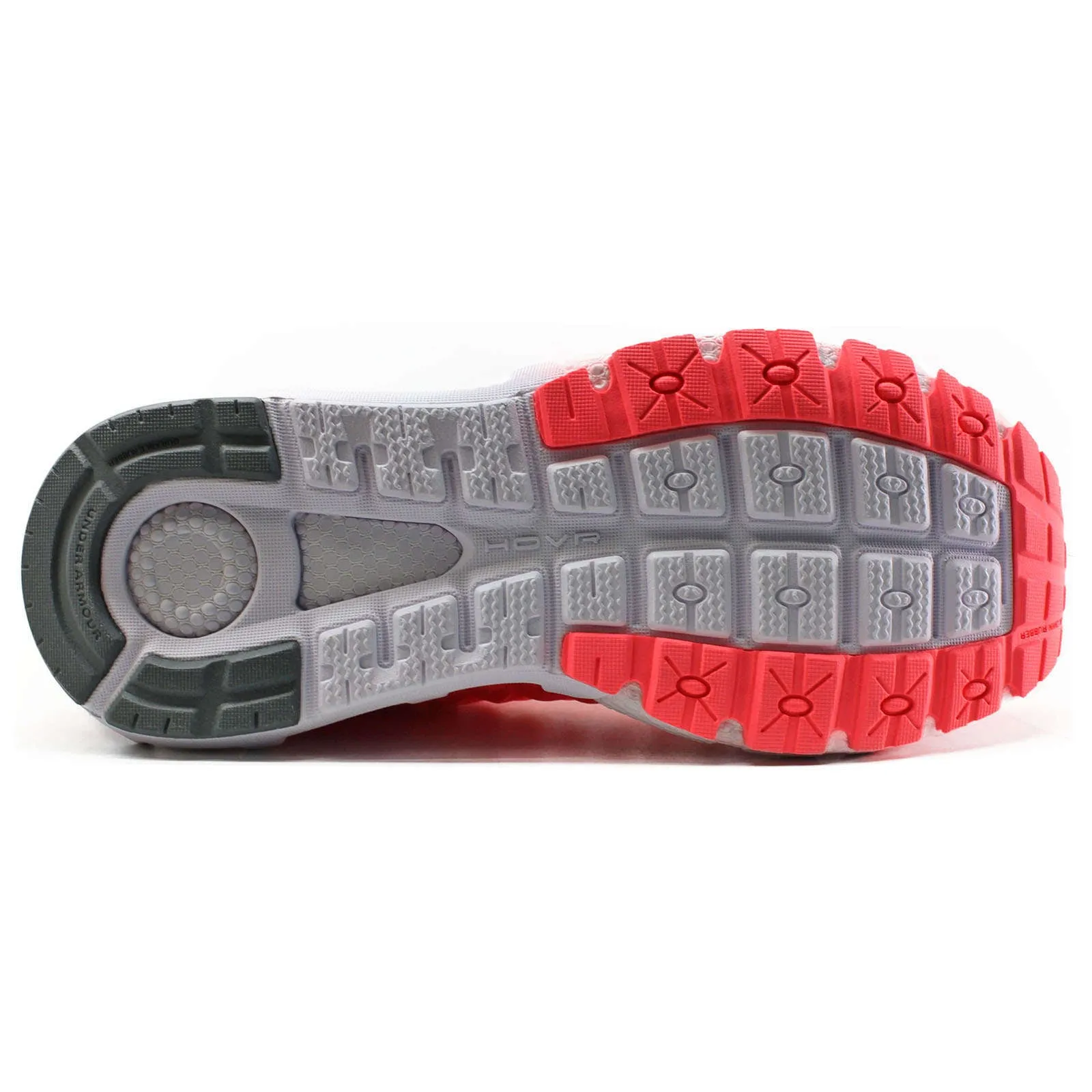 Under Armour HOVR Mega 2 Clone Synthetic Textile Women's Low-Top Sneakers