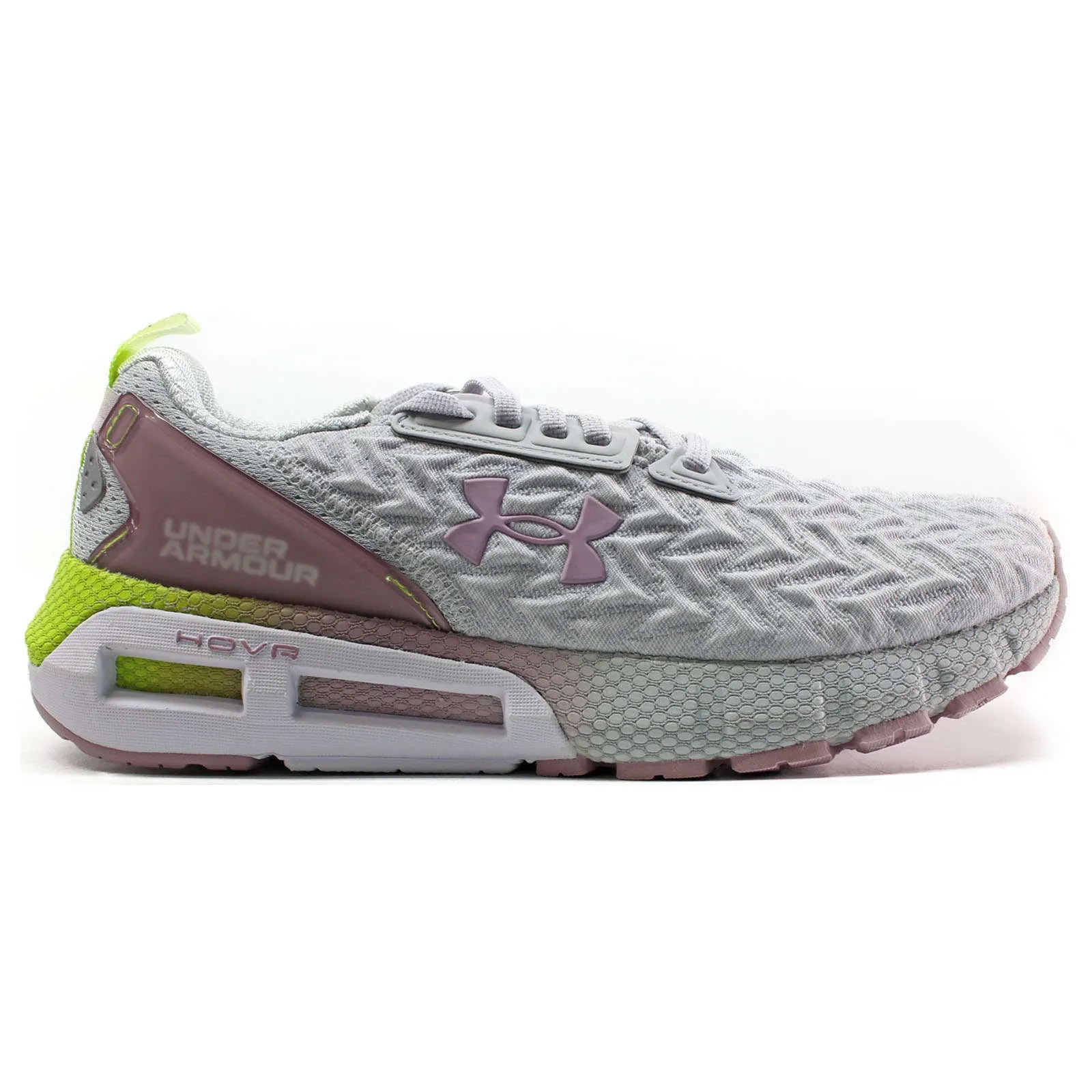 Under Armour HOVR Mega 2 Clone Synthetic Textile Women's Low-Top Sneakers