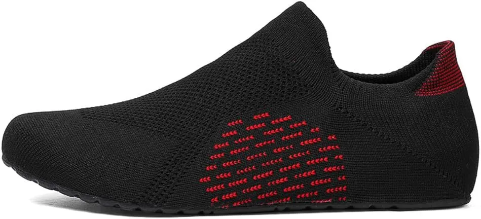 Unisex Lightweight Soft Mesh Indoor Sock Sneakers Breathable Fitness Gym Walking Yoga Shoes