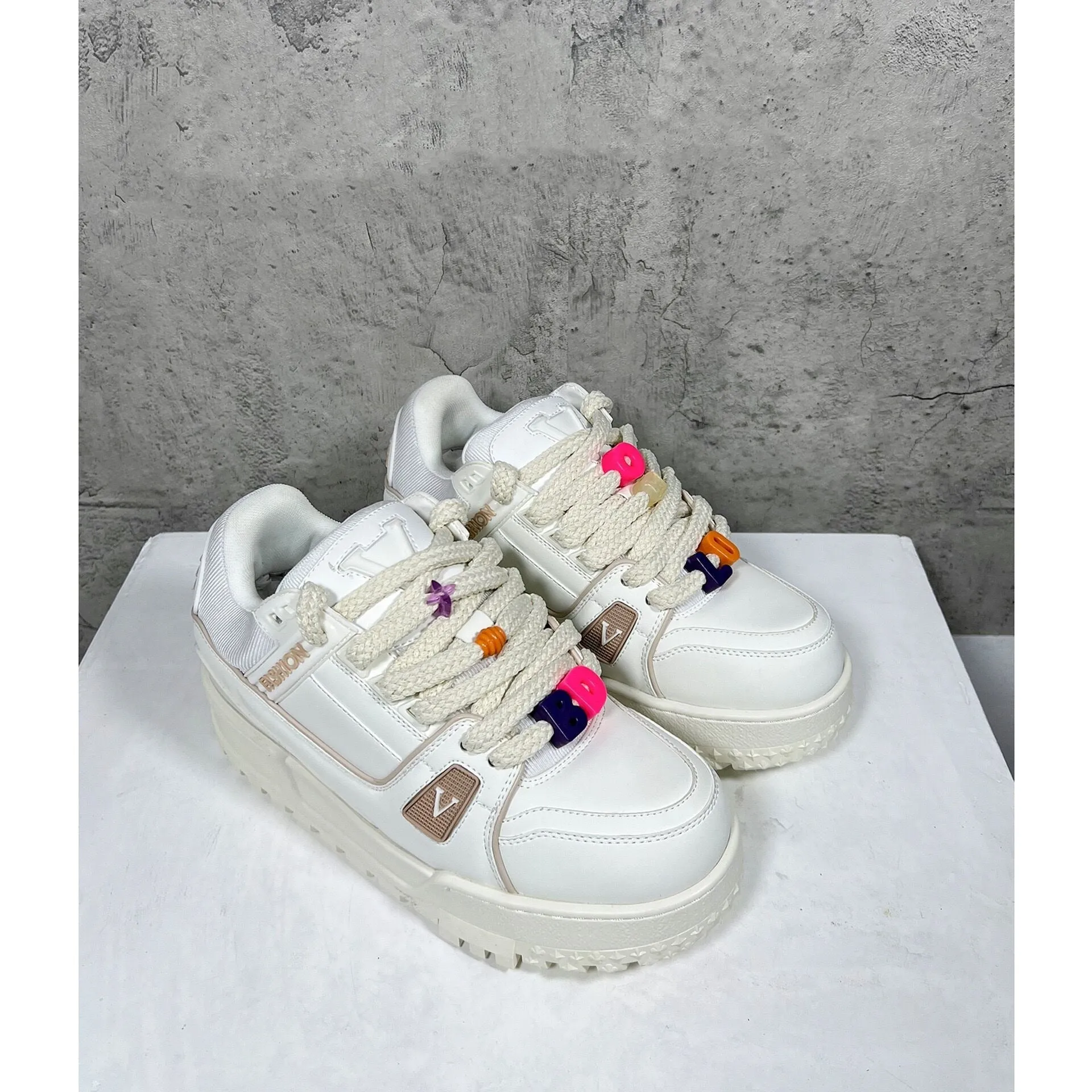Velluto Apex Sneakers