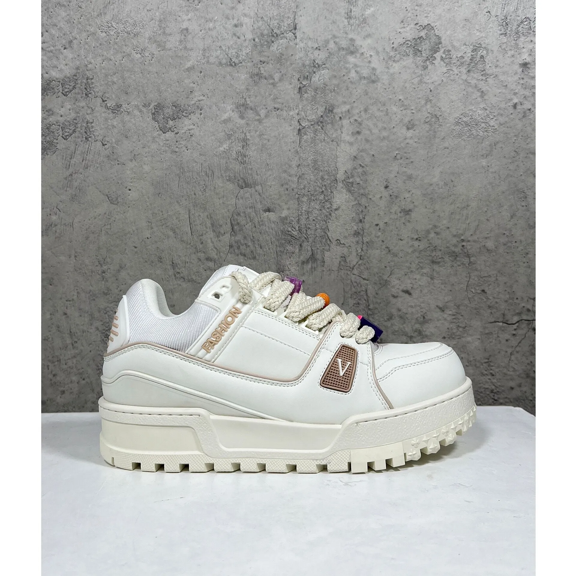 Velluto Apex Sneakers