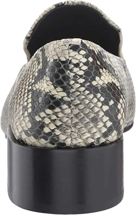 Via Spiga Women's Baudelaire Loafer, Multicolor,7.5 M US