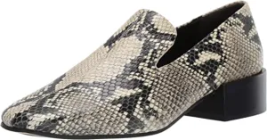 Via Spiga Women's Baudelaire Loafer, Multicolor,7.5 M US