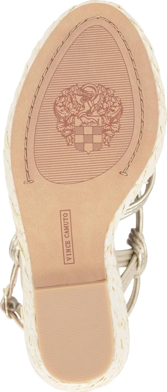 Vince Camuto Women's Delyna Wedge Sandal