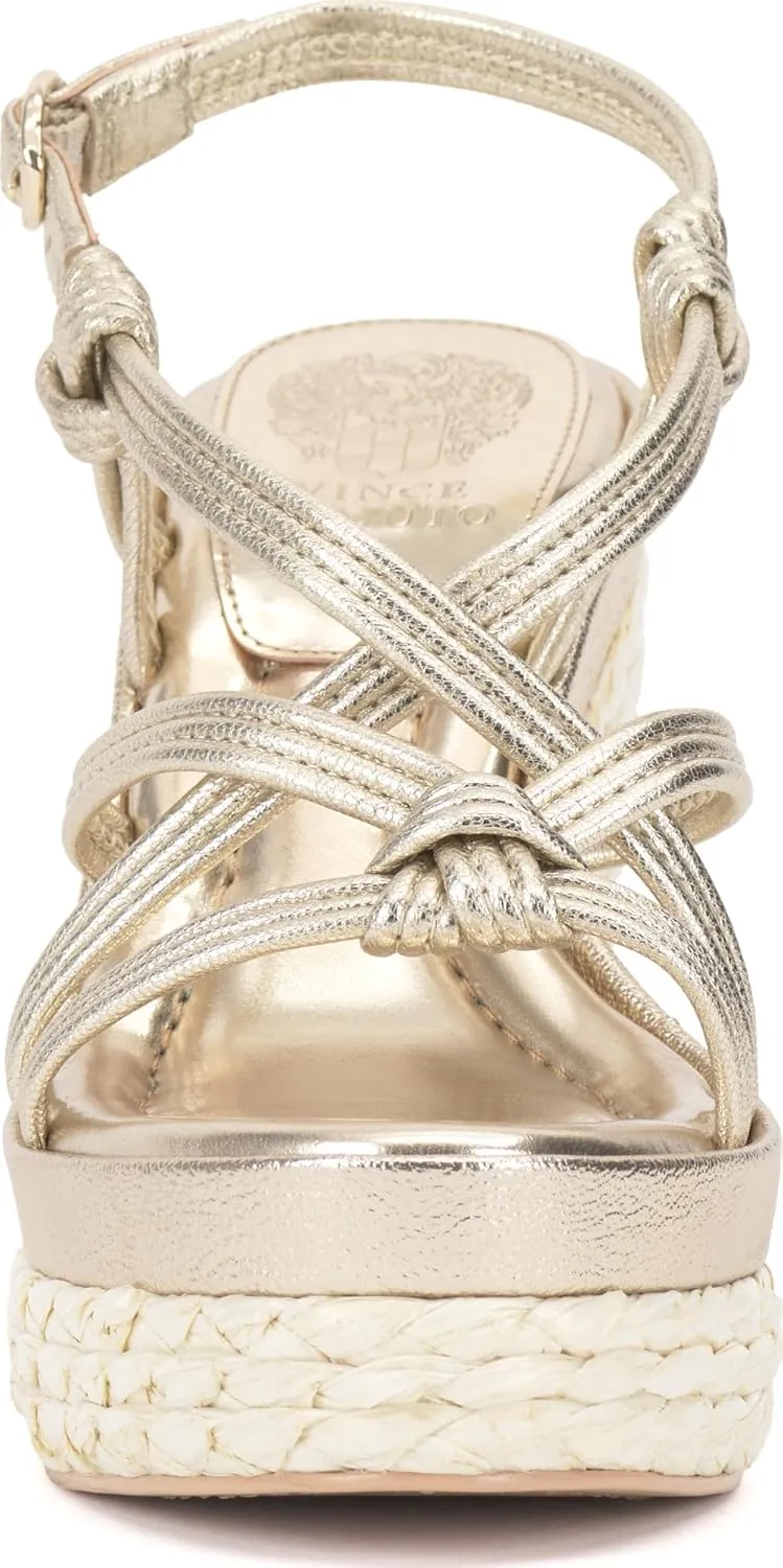Vince Camuto Women's Delyna Wedge Sandal