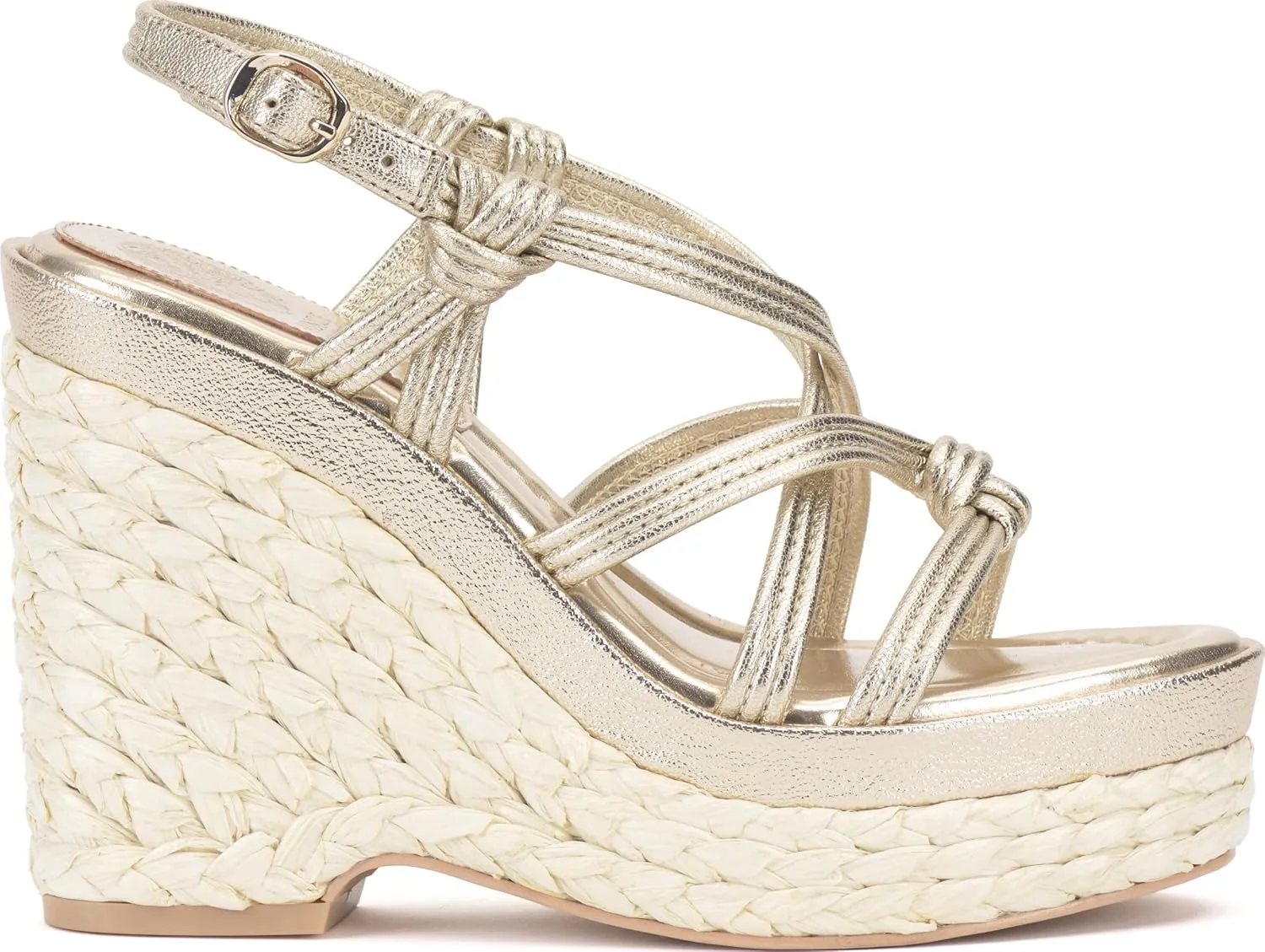 Vince Camuto Women's Delyna Wedge Sandal