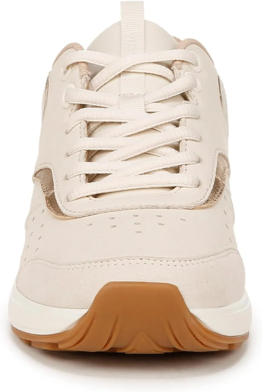 Vionic Women's Fashion Sneaker Nova – Comfortable Lace Up That Includes a Built-in Arch Support Insole That Helps Correct Pronation and Alleviate Heel Pain Caused by Plantar Fasciitis, Medium Width