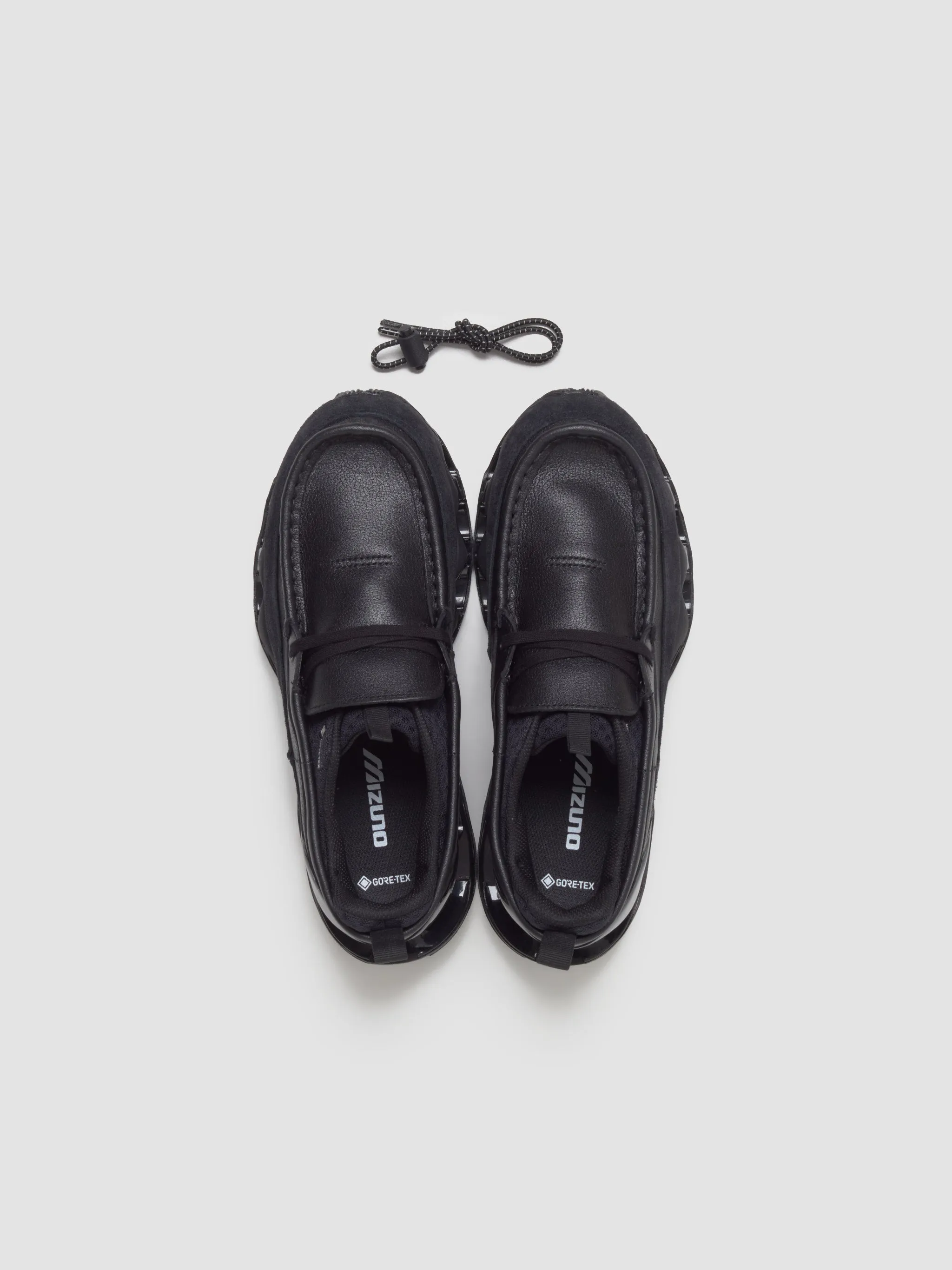 Wave Prophecy Moc GTX Sneaker in Triple Black