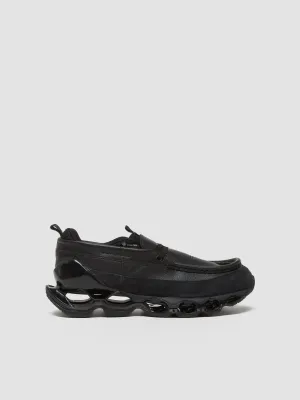Wave Prophecy Moc GTX Sneaker in Triple Black