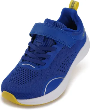 WHITIN Little/Big Kids Zero Drop Running Shoes   Wide Toe Box Sneaker for Boys/Girls